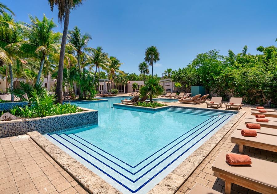 Zoetry Curacao Resort & Spa Willemstad Exterior foto